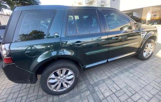 LAND ROVER-FREELANDER 2-2014