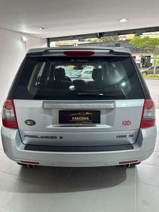 LAND ROVER-FREELANDER-3.2 HSE 6 CILINDROS 24V GASOLINA 4P AUTOMÁTICO LAND ROVER-FREELANDER-2009