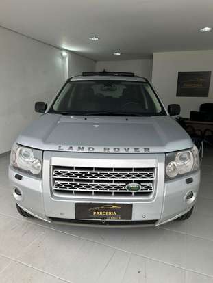LAND ROVER-FREELANDER-3.2 HSE 6 CILINDROS 24V GASOLINA 4P AUTOMÁTICO LAND ROVER-FREELANDER-2009