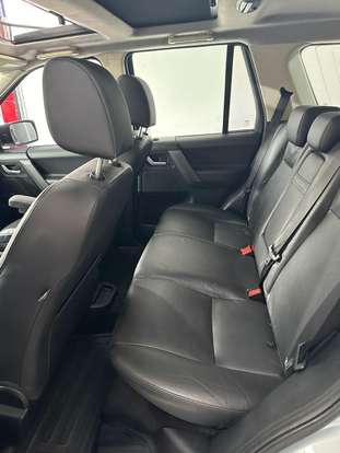 LAND ROVER-FREELANDER-3.2 HSE 6 CILINDROS 24V GASOLINA 4P AUTOMÁTICO LAND ROVER-FREELANDER-2009