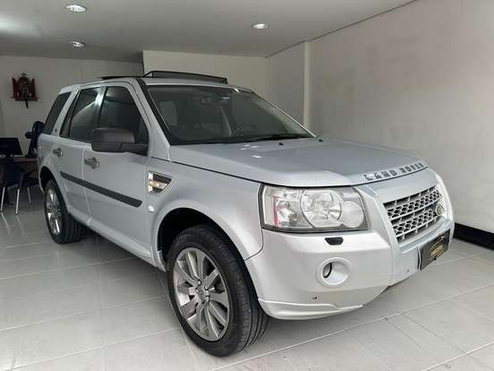 LAND ROVER-FREELANDER-3.2 HSE 6 CILINDROS 24V GASOLINA 4P AUTOMÁTICO LAND ROVER-FREELANDER-2009