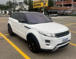 LAND ROVER RANGE ROVER EVOQUE 2.0 DYNAMIC 4WD 16V GASOLINA 4P AUTOMÁTICO LAND ROVER RANGE ROVER EVOQUE 2.0 DYNAMIC 4WD 16V GASOLINA 4P AUTOMÁTICO
