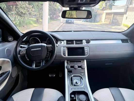 LAND ROVER-RANGE ROVER EVOQUE-2013
