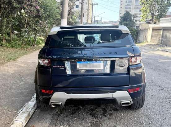 LAND ROVER-RANGE ROVER EVOQUE-2013
