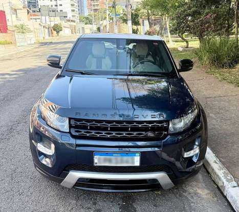LAND ROVER-RANGE ROVER EVOQUE-2013
