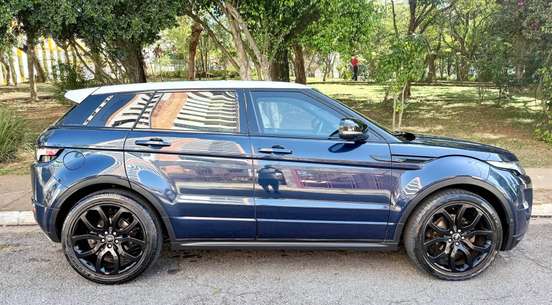 LAND ROVER-RANGE ROVER EVOQUE-2013