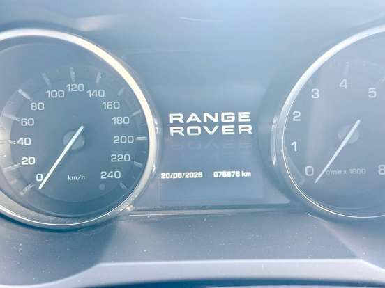 LAND ROVER-RANGE ROVER EVOQUE-2013