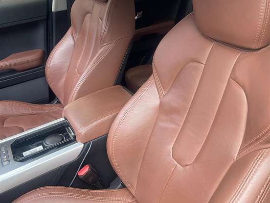 LAND ROVER-RANGE ROVER EVOQUE-2.0 DYNAMIC 4WD 16V GASOLINA 4P AUTOMÁTICO LAND ROVER-RANGE ROVER EVOQUE-2013