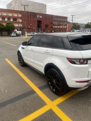 LAND ROVER-RANGE ROVER EVOQUE-2013