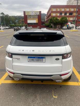 LAND ROVER-RANGE ROVER EVOQUE-2013