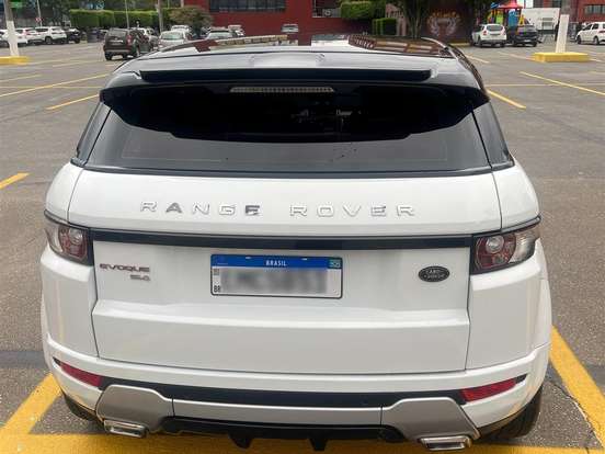 LAND ROVER-RANGE ROVER EVOQUE-2.0 DYNAMIC 4WD 16V GASOLINA 4P AUTOMÁTICO LAND ROVER-RANGE ROVER EVOQUE-2013