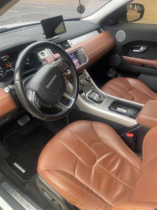 LAND ROVER-RANGE ROVER EVOQUE-2013