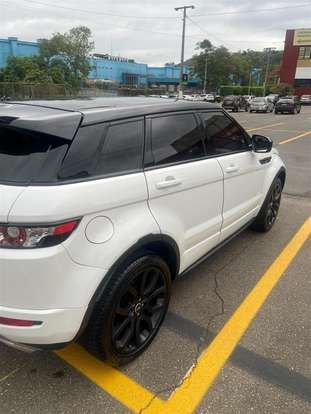 LAND ROVER-RANGE ROVER EVOQUE-2013