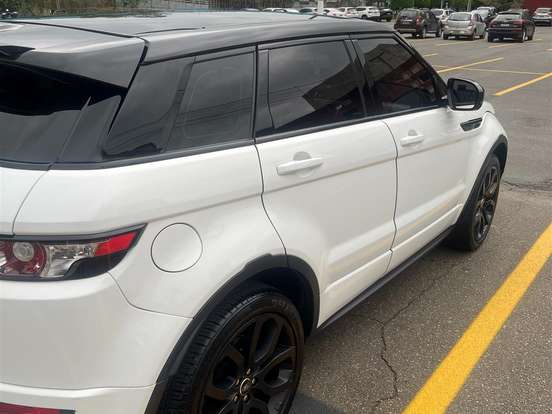LAND ROVER-RANGE ROVER EVOQUE-2.0 DYNAMIC 4WD 16V GASOLINA 4P AUTOMÁTICO LAND ROVER-RANGE ROVER EVOQUE-2013