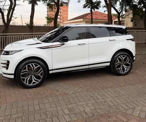 LAND ROVER-RANGE ROVER EVOQUE-2021