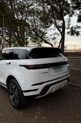 LAND ROVER-RANGE ROVER EVOQUE-2021