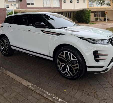 LAND ROVER-RANGE ROVER EVOQUE-2021