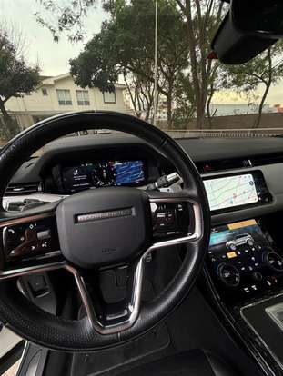 LAND ROVER-RANGE ROVER EVOQUE-2021
