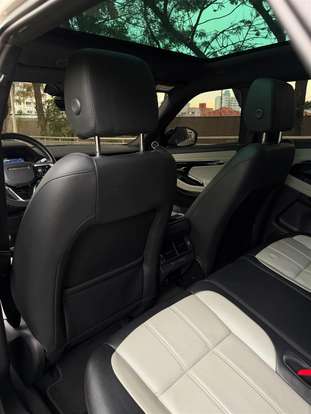 LAND ROVER-RANGE ROVER EVOQUE-2021