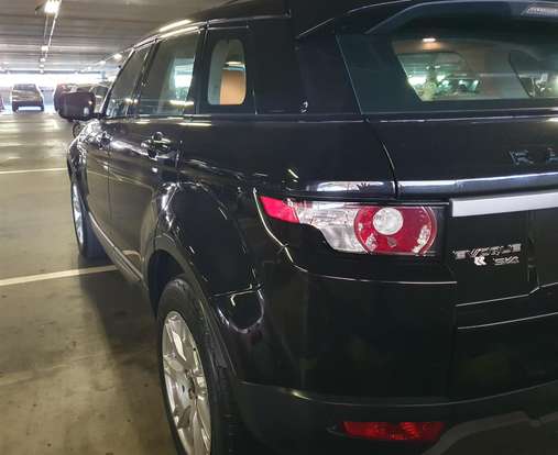 LAND ROVER-RANGE ROVER EVOQUE-2013