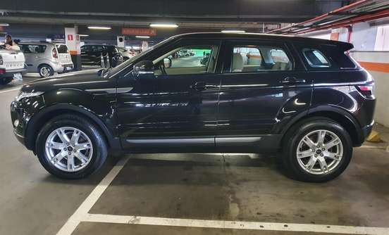 LAND ROVER-RANGE ROVER EVOQUE-2013