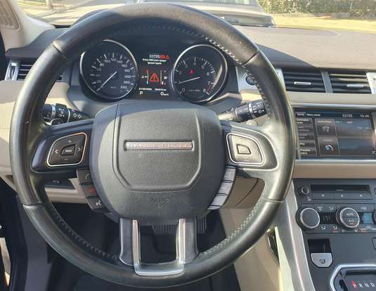 LAND ROVER-RANGE ROVER EVOQUE-2013
