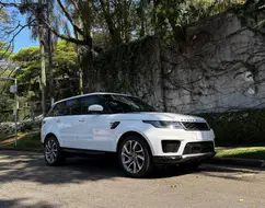 LAND ROVER RANGE ROVER SPORT 3.0 HSE 4X4 V6 24V TURBO DIESEL 4P AUTOMÁTICO LAND ROVER RANGE ROVER SPORT 3.0 HSE 4X4 V6 24V TURBO DIESEL 4P AUTOMÁTICO