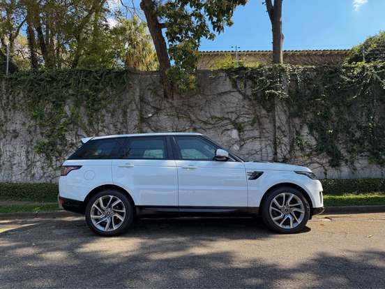 LAND ROVER-RANGE ROVER SPORT-3.0 HSE 4X4 V6 24V TURBO DIESEL 4P AUTOMÁTICO LAND ROVER-RANGE ROVER SPORT-2019