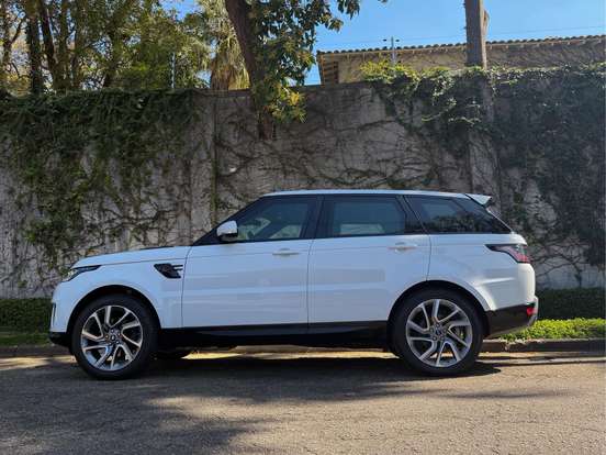 LAND ROVER-RANGE ROVER SPORT-3.0 HSE 4X4 V6 24V TURBO DIESEL 4P AUTOMÁTICO LAND ROVER-RANGE ROVER SPORT-2019