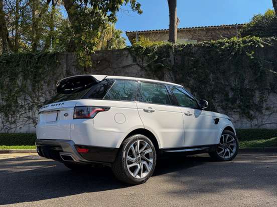 LAND ROVER-RANGE ROVER SPORT-3.0 HSE 4X4 V6 24V TURBO DIESEL 4P AUTOMÁTICO LAND ROVER-RANGE ROVER SPORT-2019