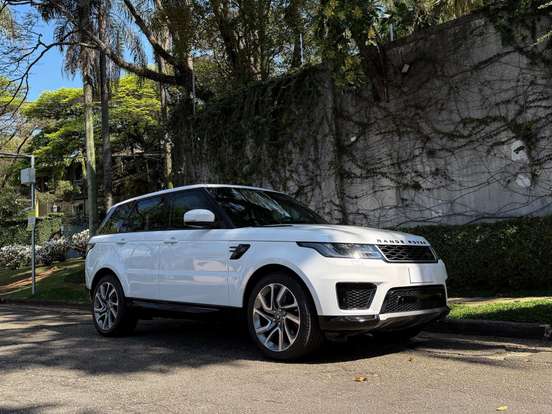 LAND ROVER-RANGE ROVER SPORT-3.0 HSE 4X4 V6 24V TURBO DIESEL 4P AUTOMÁTICO LAND ROVER-RANGE ROVER SPORT-2019