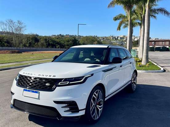 LAND ROVER-RANGE ROVER VELAR-2.0 P300 GASOLINA R-DYNAMIC SE AUTOMÁTICO LAND ROVER-RANGE ROVER VELAR-2019