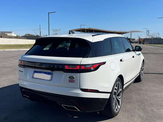 LAND ROVER-RANGE ROVER VELAR-2.0 P300 GASOLINA R-DYNAMIC SE AUTOMÁTICO LAND ROVER-RANGE ROVER VELAR-2019