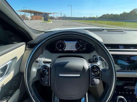 LAND ROVER-RANGE ROVER VELAR-2.0 P300 GASOLINA R-DYNAMIC SE AUTOMÁTICO LAND ROVER-RANGE ROVER VELAR-2019