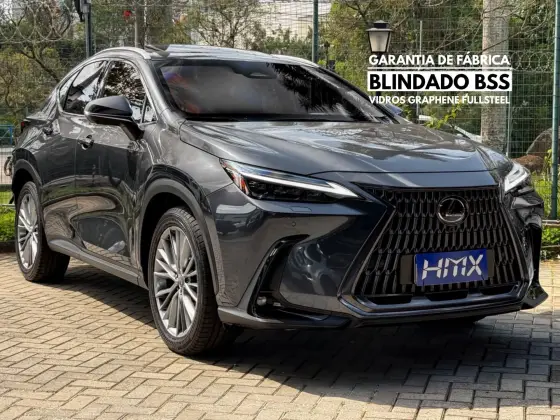 LEXUS NX 350h 2.5 16V VVT-I HYBRID LUXURY CVT AWD LEXUS NX 350h 2.5 16V VVT-I HYBRID LUXURY CVT AWD