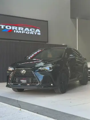LEXUS NX 350h 2.5 16V VVT-I HYBRID LUXURY CVT AWD