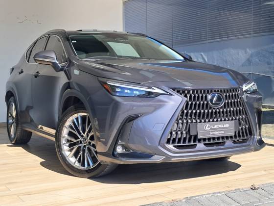 LEXUS NX 350h 2.5 16V VVT-I HYBRID LUXURY CVT AWD