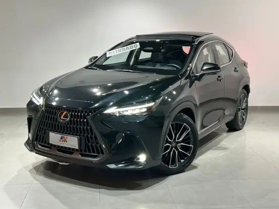 LEXUS NX 450h+ 2.5 PHEV AWD CVT