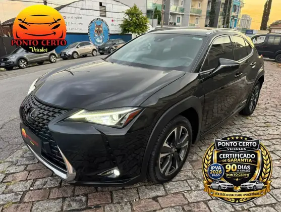 LEXUS UX 250h 2.0 VVT-I HYBRID DYNAMIC CVT