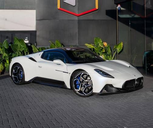 MASERATI MC20 3.0 V6 BITURBO GASOLINA DCT