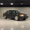 MERCEDES-BENZ 190 E 2.3 SEDAN 16V GASOLINA 4P AUTOMÁTICO MERCEDES-BENZ 190 E 2.3 SEDAN 16V GASOLINA 4P AUTOMÁTICO