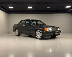 MERCEDES-BENZ 190 E 2.3 SEDAN 16V GASOLINA 4P AUTOMÁTICO MERCEDES-BENZ 190 E 2.3 SEDAN 16V GASOLINA 4P AUTOMÁTICO