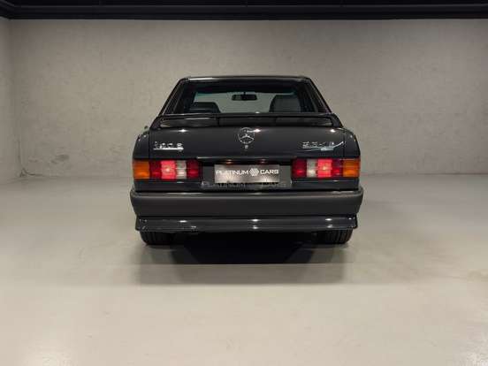 MERCEDES-BENZ-190 E-1985