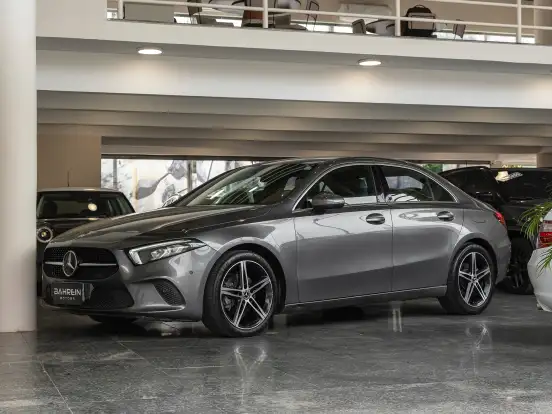 MERCEDES-BENZ-A 200-1.3 CGI GASOLINA ADVANCE SEDAN 7G-DCT MERCEDES-BENZ-A 200-2019
