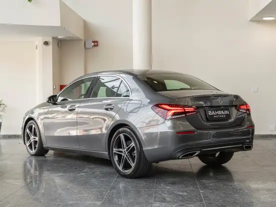 MERCEDES-BENZ-A 200-1.3 CGI GASOLINA ADVANCE SEDAN 7G-DCT MERCEDES-BENZ-A 200-2019