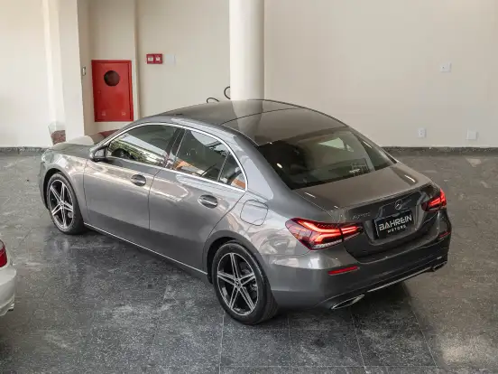MERCEDES-BENZ-A 200-1.3 CGI GASOLINA ADVANCE SEDAN 7G-DCT MERCEDES-BENZ-A 200-2019