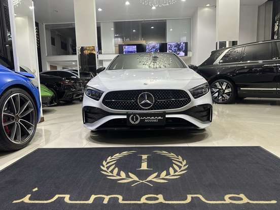 MERCEDES-BENZ-A 200-2023