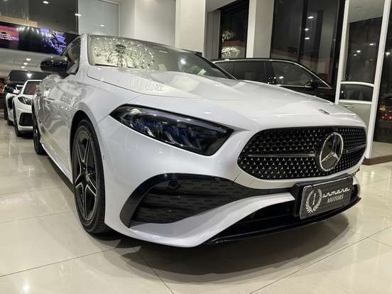 MERCEDES-BENZ-A 200-1.3 CGI GASOLINA AMG LINE 7G-DCT MERCEDES-BENZ-A 200-2023