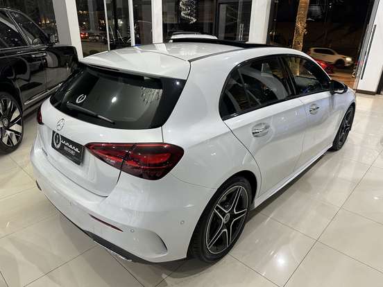 MERCEDES-BENZ-A 200-1.3 CGI GASOLINA AMG LINE 7G-DCT MERCEDES-BENZ-A 200-2023