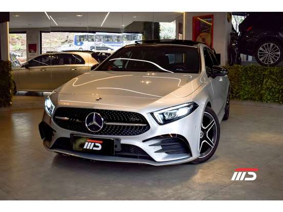 MERCEDES-BENZ-A 250-2.0 CGI GASOLINA SPORT 7G-DCT MERCEDES-BENZ-A 250-2018